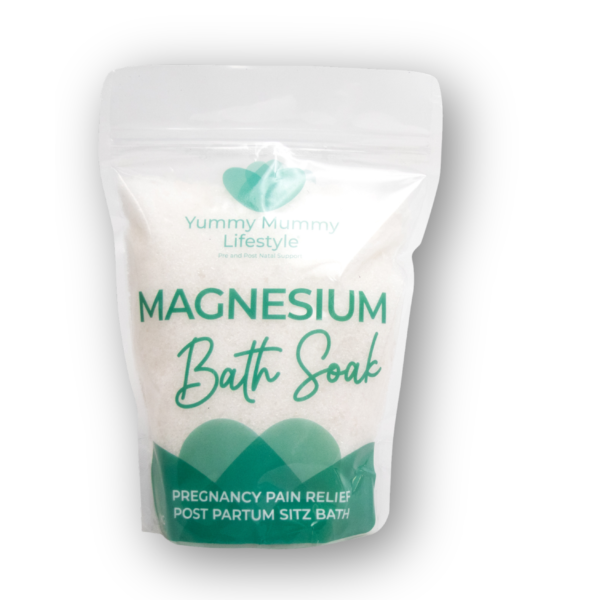 Magnesium Bath Soak