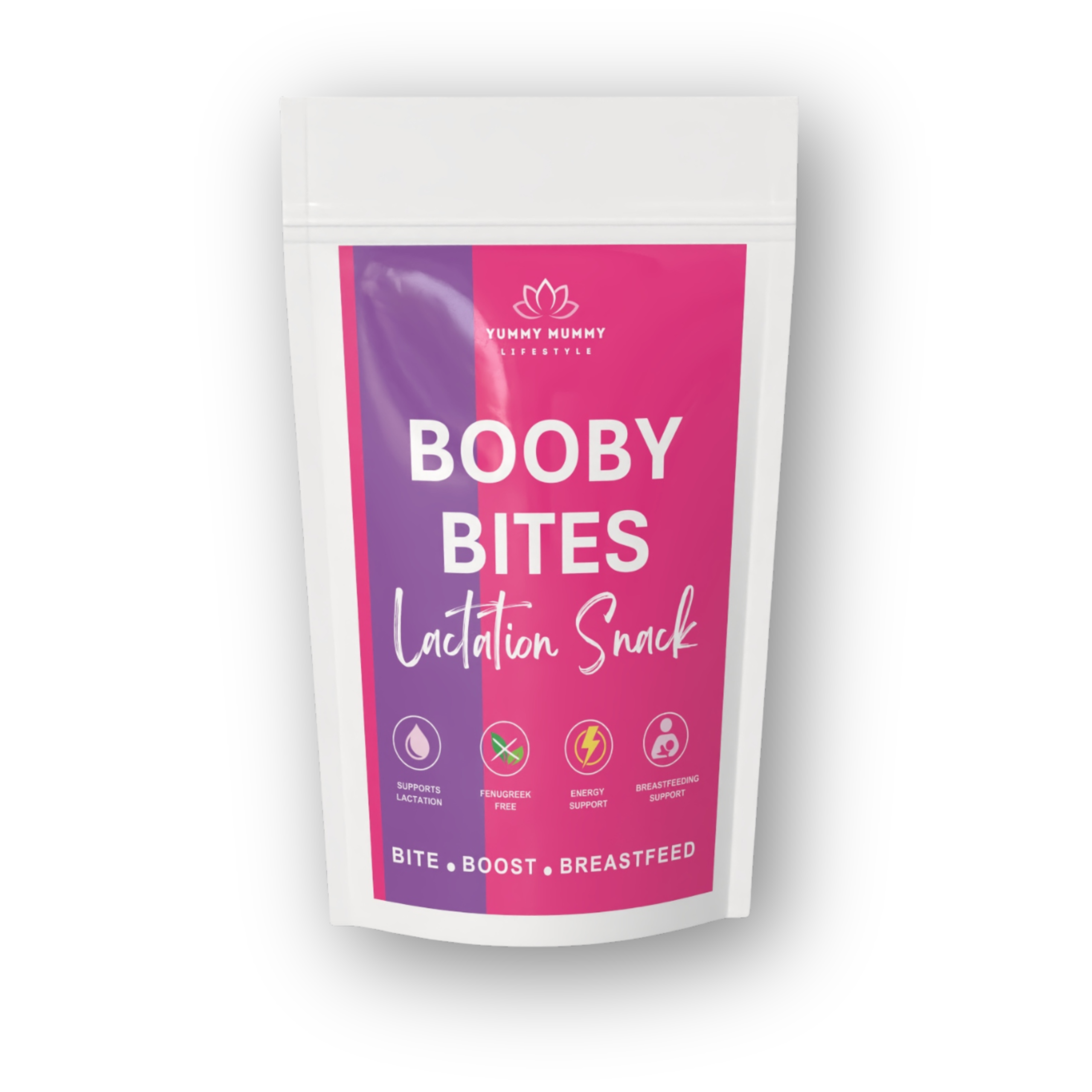 Booby Bites Lactation Snack 250g - Image 8