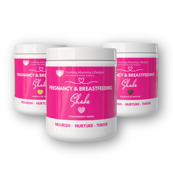 Pregnancy Breastfeeding Collagen Whey Shake 320g