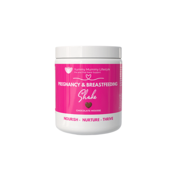 Pregnancy Breastfeeding Collagen Whey Shake 320g - Image 4