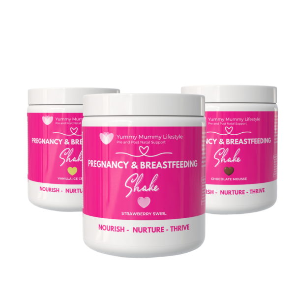 Pregnancy Breastfeeding Collagen Whey Shake 320g