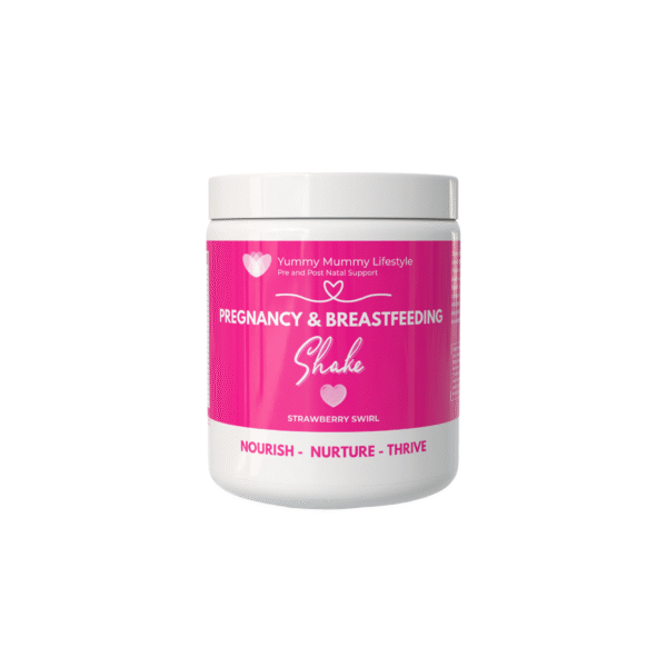 Pregnancy Breastfeeding Collagen Whey Shake 320g - Image 3