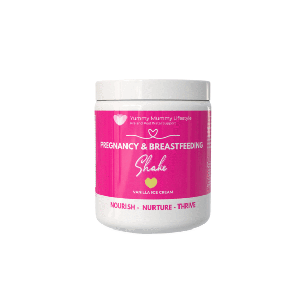 Pregnancy Breastfeeding Collagen Whey Shake 320g - Image 2