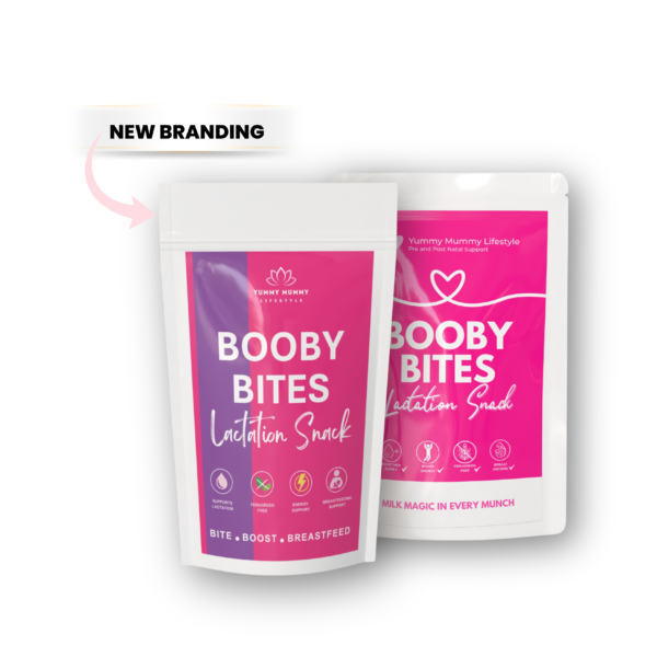 Booby Bites Lactation Snack 250g