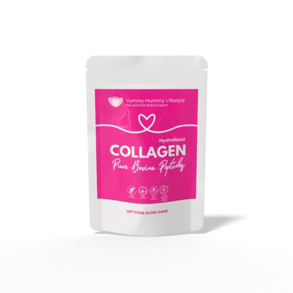 Hydrolysed Pure Bovine Collagen Peptides Powder